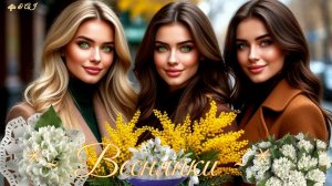 🌸👸🏼💐~ Веснянки ~🌺👩🏻🌷