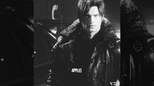 Leon Kennedy edit