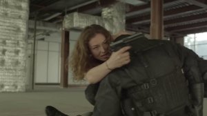 Стальная амазонка Марина Казанкова