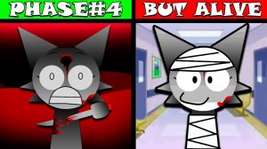 Incredibox - Sprunki ｜ Sprunki Фаза 4 Но Все Живы ｜ Новый Хоррор Мод