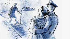 Начальник станции, Антон Чехов