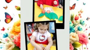 "Поздравления для мам"
Гр. "Затейники" 
Воспитатель: Струкова О. Е., Шаталова Л. В.👍