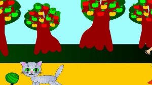 Про кота-воркота