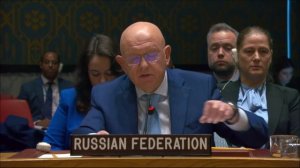 Statement by Vassily Nebenzia at UNSC Children, technology, and education in conflict, March 2 2026