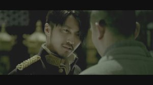 Шаолинь: Разговор с предателем-братом