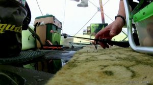 Открытие зимнего сезона 2022 - 2023 года на Десногорском водохранилище.