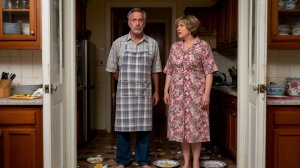 НАКАНУНЕ 8-го МАРТА