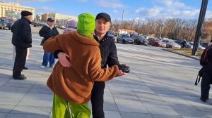 ЛЕЖАЛА РОЗА В УЛИЧНОЙ ПЫЛИ ТАНЦЫ ❤️ХАРЬКОВ❤️ 7 МАРТА 2026_1080p