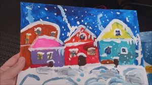 На Лесной. Часы пошли. В Маяке. Готовимся к весне. И еще много чего. С 8 марта!