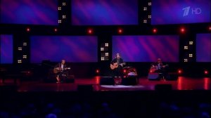 Олег Митяев - "Поручик" . Концерт - презентация диска в Crocus City Hall  4.12.2011 г.