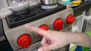 Рыбалка - Как накормить динозавра - Алиса Шоу для детей малышей(1080P_60FPS)