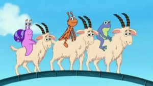 Даша-путешественница 4 сезон 2 серия (мультсериал, 2004)