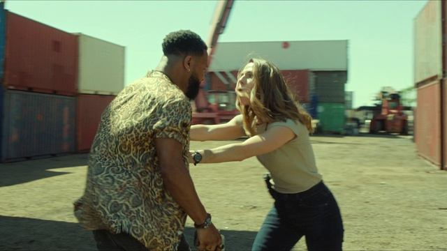 Кросс 2 сезон 6 серия «Сбор» (сериал, 2026)