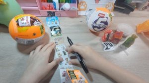 Распаковка минибрэндс часть 1 .mp4