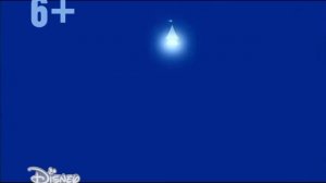 Bob Rogers Adventure: The Curse of Gold - Disney Channel Russia Intro (2004)