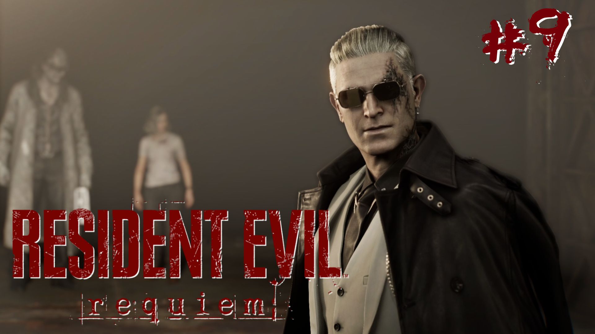 Resident Evil: Requiem #9 - Возвращение в Раккун-Сити