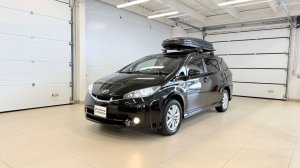 Toyota Wish, 2011 год