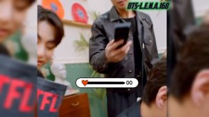 И ещё обновление от Netflix BTS