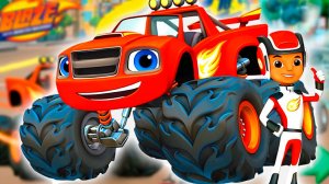 Вспыш и Чудо-Машинки Мультфильм | Мультики про машинки для детей | Мультик Вспыш и Чудо-Машинки