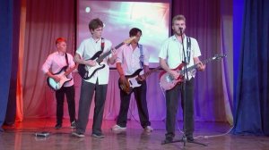 Вокально-инструментальный ансамбль "Баракуда"