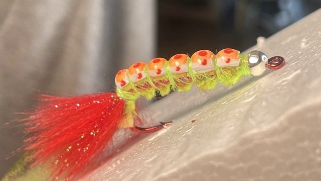 Мушка которая ловит