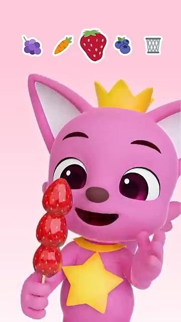 Пинкфонг танхулу мокпан #shorts #pinkfong