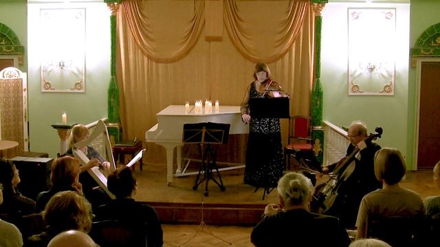 Т.О’Кэролан. Eleonor Planket