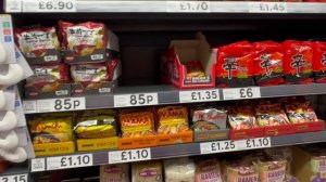Обзор продуктовых магазинов в Великобритании