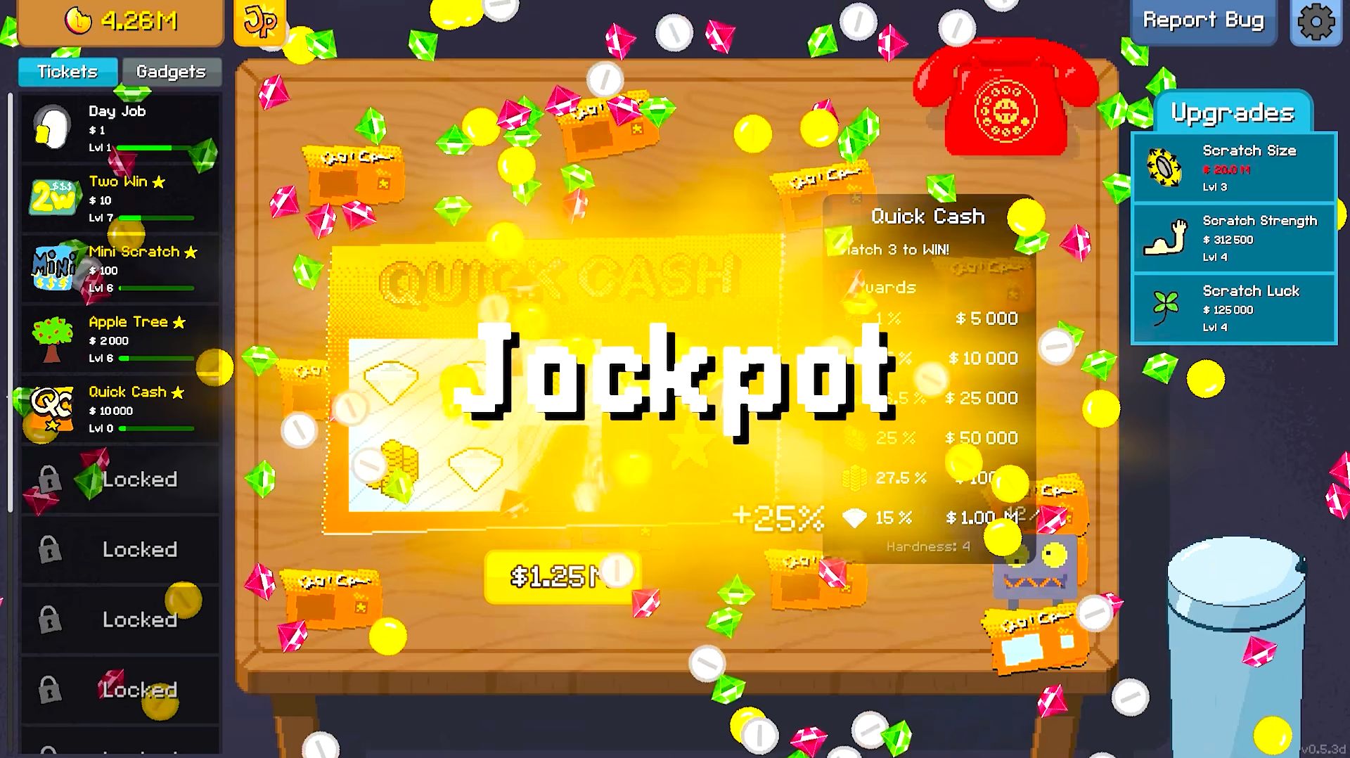 БАЛДЁЖНЫЙ КЛИКЕР | Scritchy Scratchy