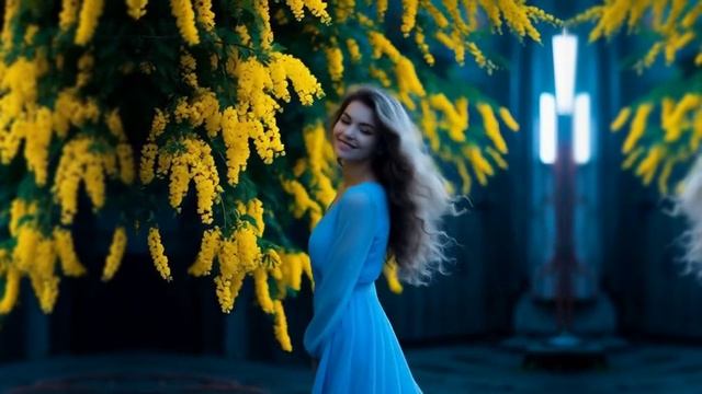 Мимоза  блюз