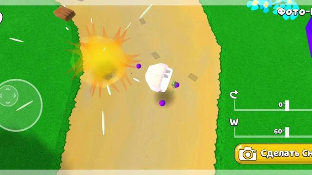 Супер бер адвенчер, баг в черепахоГраде .mp4