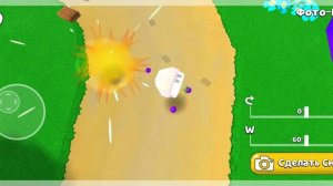 Супер бер адвенчер, баг в черепахоГраде .mp4