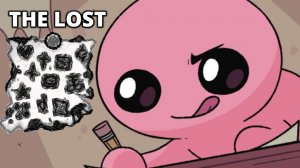 THE LOST. КОРЯВО, НО ЗАКРЫТ - The Binding of Isaac: Repentance #40