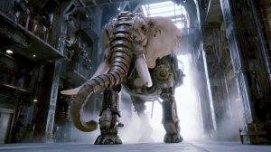 Механика стимпанка