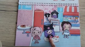 тока бока. злая. мама. 2