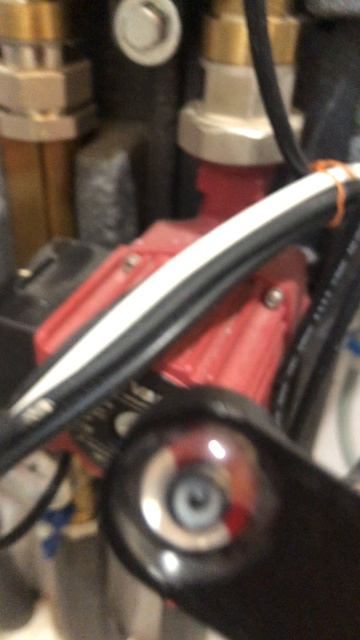 Инструмент для определения частоты вращения циркуляционного насоса