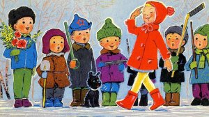 Давайте немного поговорим про праздники?