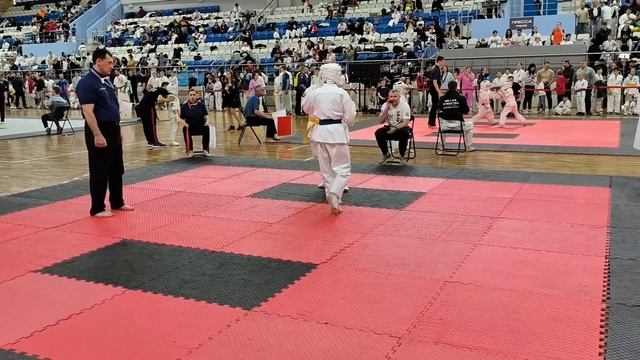 1/4 финала. Хачатрян Тимур - Моисеев Владимир