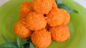 Салат МАНДАРИНКИ в ПОСТ! Закуска на Праздник на Скорую руку