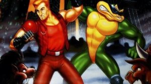 battletoads and double dragon