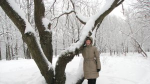 К 8 МАРТА! «ВРЕМЯ ПРОЩЕНИЯ, ЖИЗНЬ ОБЕЩАНИЙ» в клипе моей песни из цикла «Поэзия земли нижегородской»