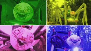 ЧУ‑ЧУ ЧАРЛЬЗ vs СТРАШНЫЙ ТОМАС — ФИНАЛЬНАЯ БИТВА на ЖЕЛЕЗНОЙ ДОРОГЕ под EDM! 🚂