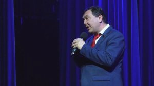 Очарована, околдована. Концерт КПРФ.