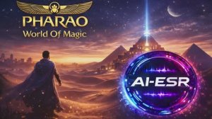 🅿🅷🅰🆁🅰🅾 - 🆆🅾🆁🅻🅳 🅾🅵 🅼🅰🅶🅸🅲 (🅰🅸-🅴🆂🆁 🅲🅾🆅🅴🆁) 🔥