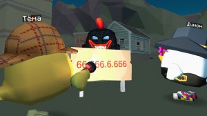 😨 эти Горы что-то Скрывают! Проверка мифов в Чикен Ган! Тёмофф Chicken Gun