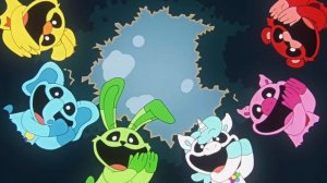 Дискотека,в Poppy playtime 3.