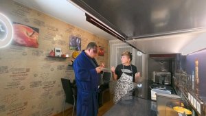 ИСТОРИЯ со Старого Места РАБОТЫ.Готовлю Изумительные ХАЧАПУРИ.