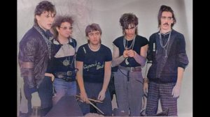 Группа Егора Белкина ЛДМ Ленинград 1987