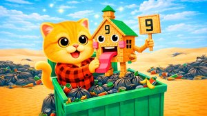 НАХОЖУ В МУСОРЕ БРЕЙНРОТЫ И ЗАБИРАЮ ИХ ДОМОЙ!