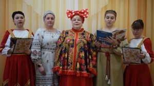 Детская библиотека, Заводоуковский муниципальный округ, Тюменская область (Русские)